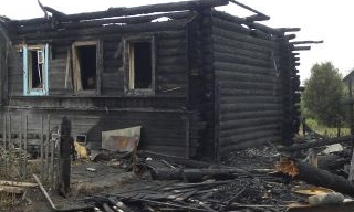 Разбор сгоревшего дома в Большом Камне от 3853 руб. - 2Землекопа-Бль