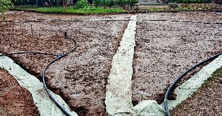 Устройство дренажа Большой Камень, цена от 1354 руб.
