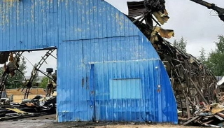 Демонтаж ангаров в Большом Камне под ключ - стоимость от 1562 руб. | 2Землекопа-Бль