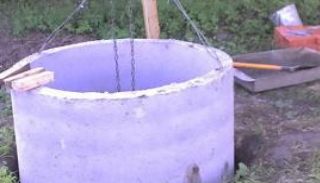Демонтаж колодца в Большом Камне от 990 руб. Профессиональные услуги от 2Землекопа-Бль