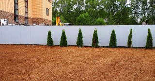 Отсыпка грунта Большой Камень, цена от 209 руб.