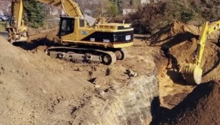 Планировка участка бульдозером в Большом Камне от 938 руб. Цены за м2 - 2Землекопа-Бль