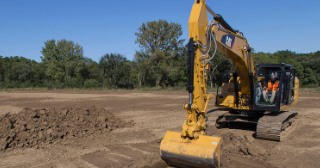 Рытье грунта Большой Камень, цена от 313 руб./м3.