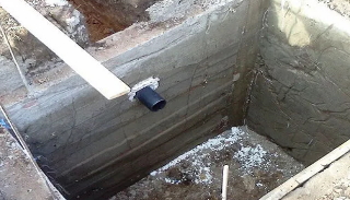 Выкопать яму под канализацию в Большом Камне - цена от 1562 руб. | 2Землекопа-Бль